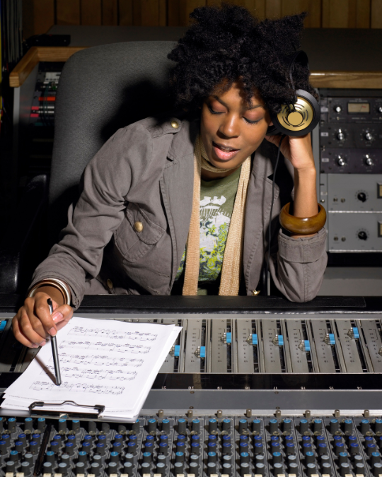 Auditorium 2024 Music Industry Conference