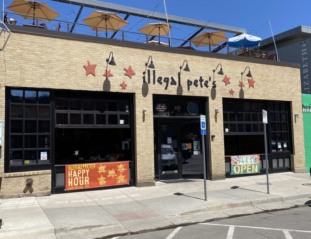 Illegal Pete’s Invites You to Lunch for Auditorium&nbsp;2024!