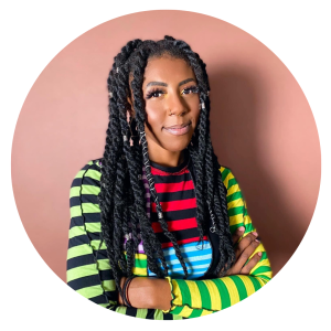 Bryanne Mitchell-Gonzales
Songwriter/COO
Color Coded Media Group