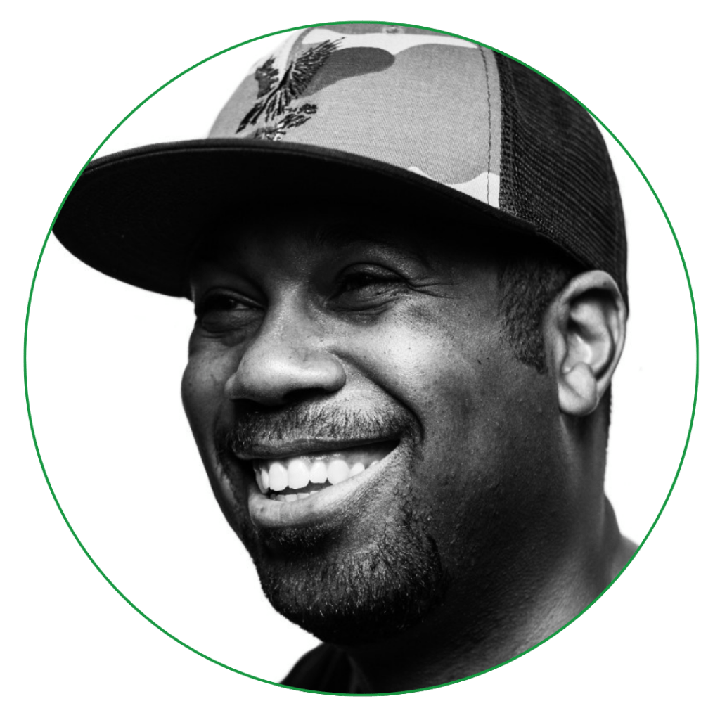 Jamaal "BossEagle" Curry Founder Business Minded Musicians