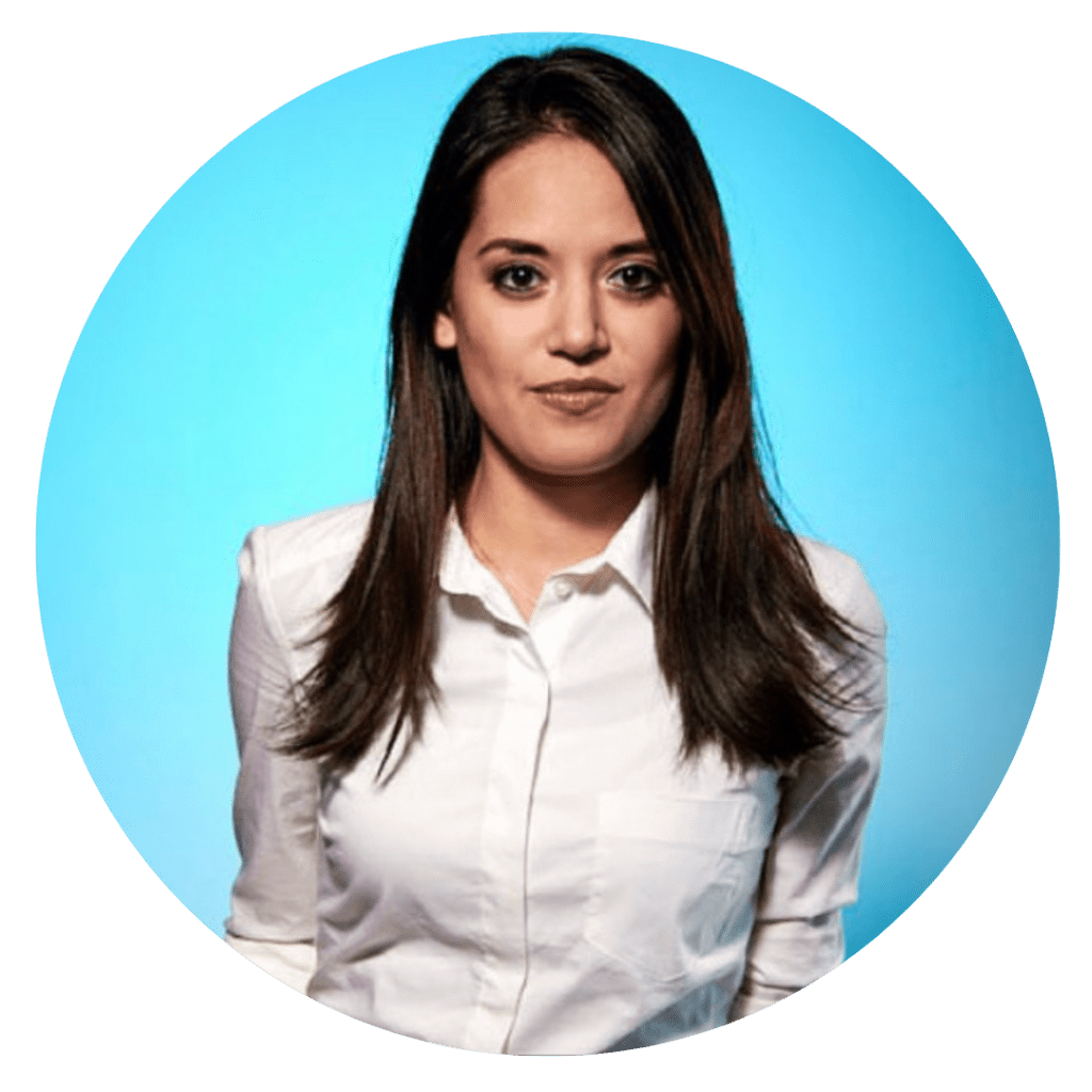 Louisa Bisio Agent Mean Machine