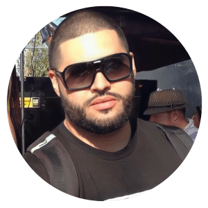 Mic Coats 
Co-founder
Hitsville