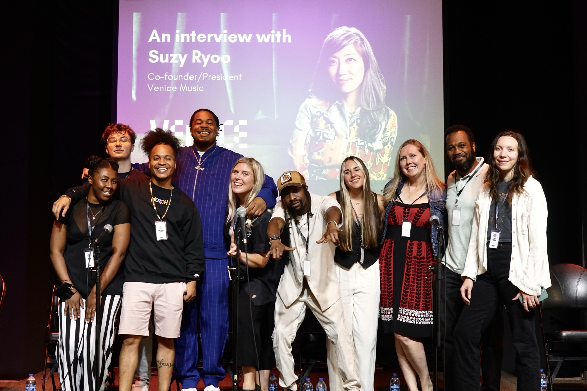 Auditorium 2024 Recap: A Celebration of Music and Community